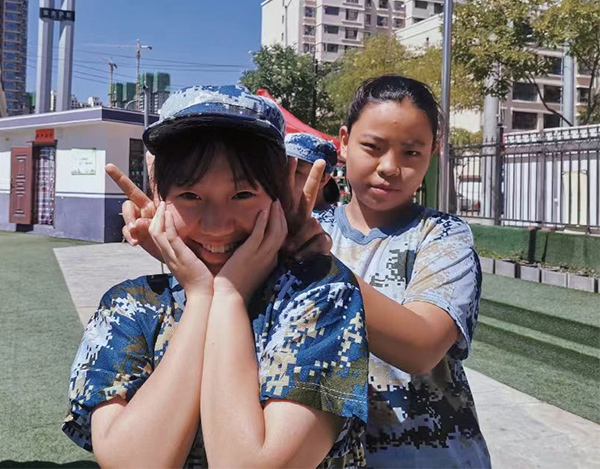 校园生活