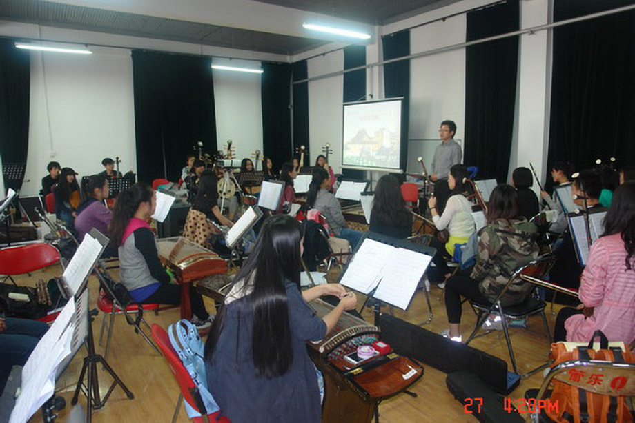兰州音乐学校