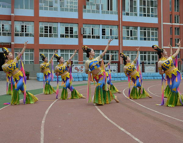 学生天地