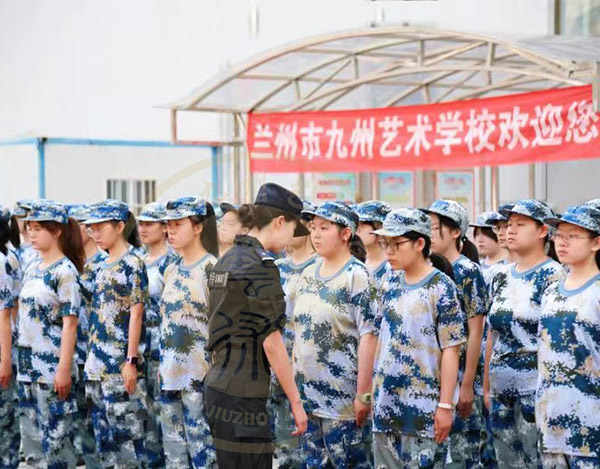 校园风采